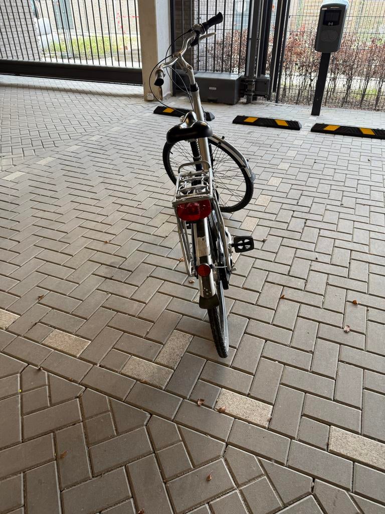 Gewoon fiets, Versnellingen, Ophalen, Overige merken, 53 tot 56 cm