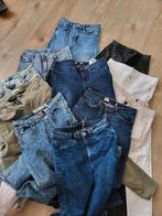 Grote partij dames jeans - MAAT 38 ..13 STUKS, Overige kleuren, Diverse, Ophalen of Verzenden, Zo goed als nieuw