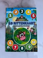 Monkey Town 10-rittenkaart, Tickets en Kaartjes, Drie personen of meer, Ticket of Toegangskaart