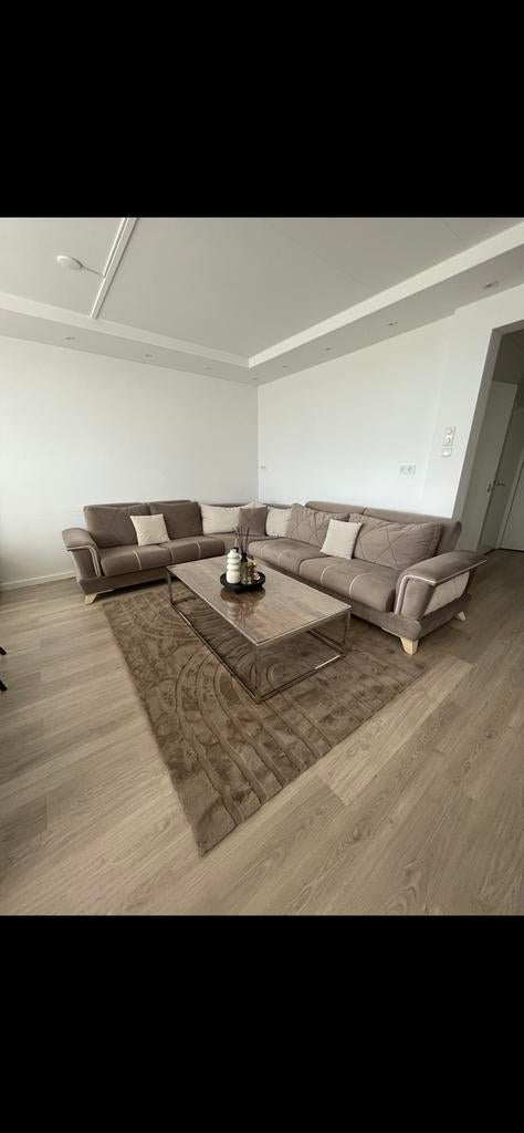 Slaap opberg bank, Ophalen, 250 tot 300 cm, Gebruikt, Hoekbank