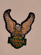 Yamaha motor cycles motoren wings logo patch embleem, Ophalen of Verzenden, Nieuw, Motoren