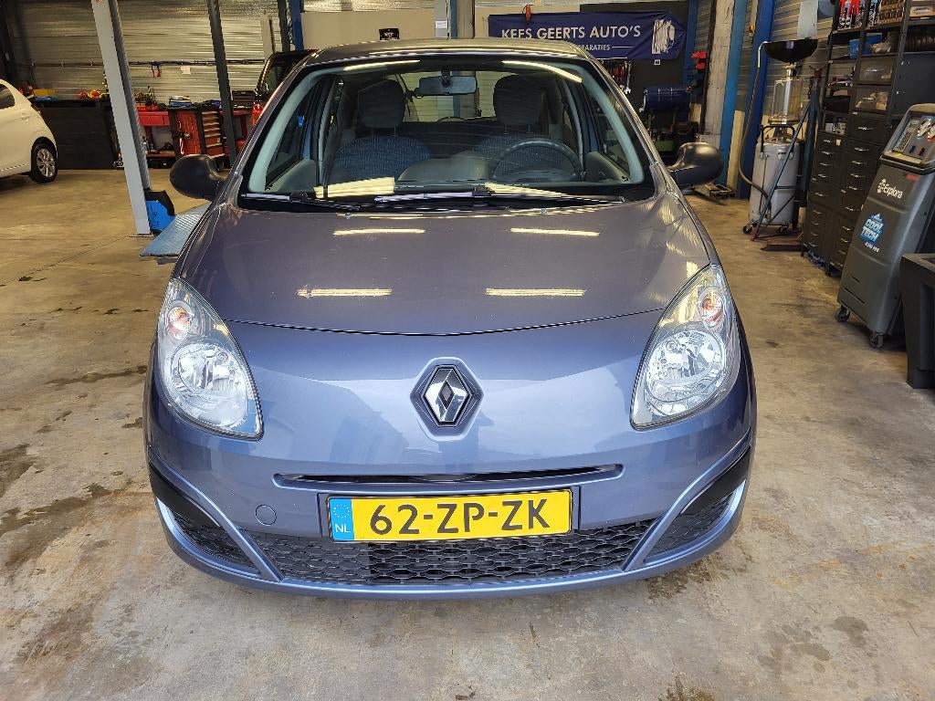 Renault Twingo 1.2 Authentique bj.2008  / VERKOCHT, Voorwielaandrijving, 31 €/maand, 4 cilinders, Origineel Nederlands