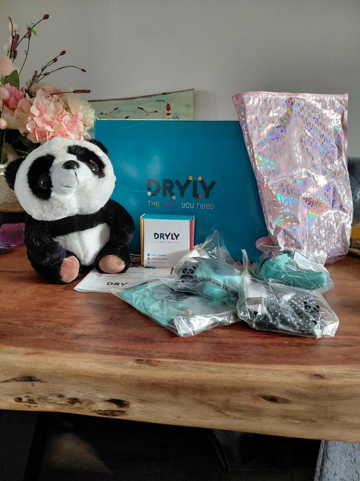 Dryly Startpakket - Nieuw en Compleet (Maat 158-164), Kinderen en Baby's, Kinderkleding | Overige, Ophalen of Verzenden