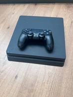 Playstation 4 - Goedkoop!, Ophalen, Met 1 controller, Slim, 500 GB