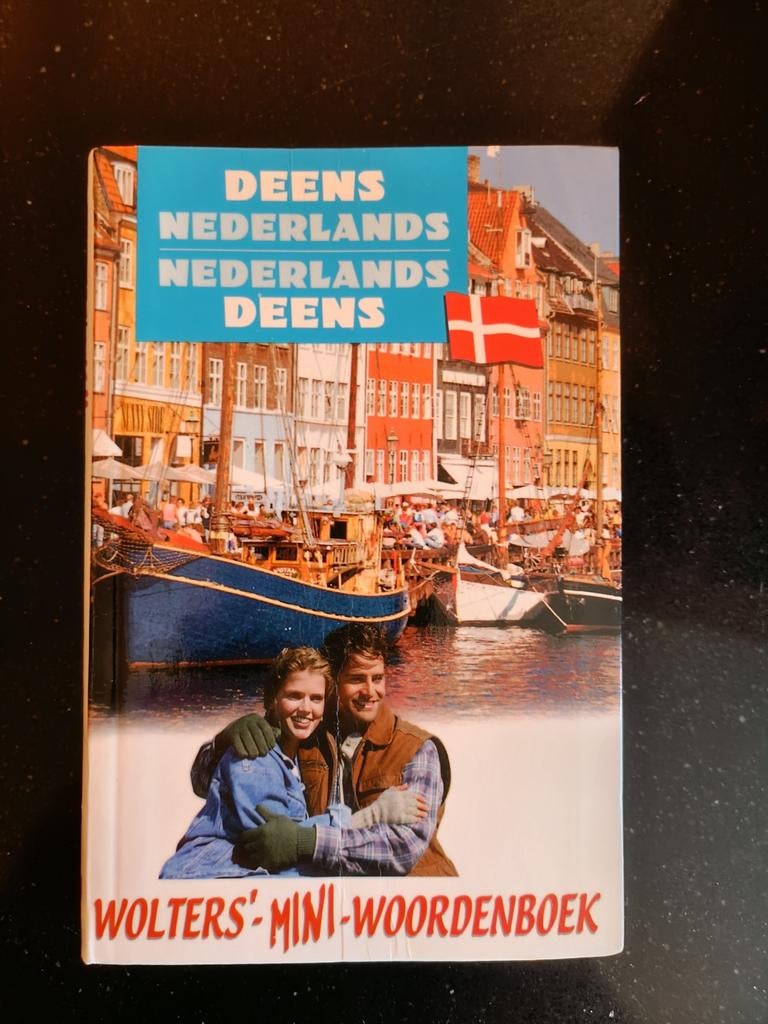 Wolters' Mini-Woordenboek Deens-Nederlands/Nederlands-Deens, Boeken, Woordenboeken, Koenen of Wolters, Nederlands, Ophalen of Verzenden