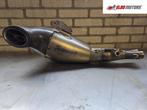Yamaha MT 07 akrapovic 2014-2024, Motoren, Gebruikt, Ophalen of Verzenden