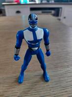Power Rangers Time Force Blue Ranger 2001, Ophalen of Verzenden, Gebruikt