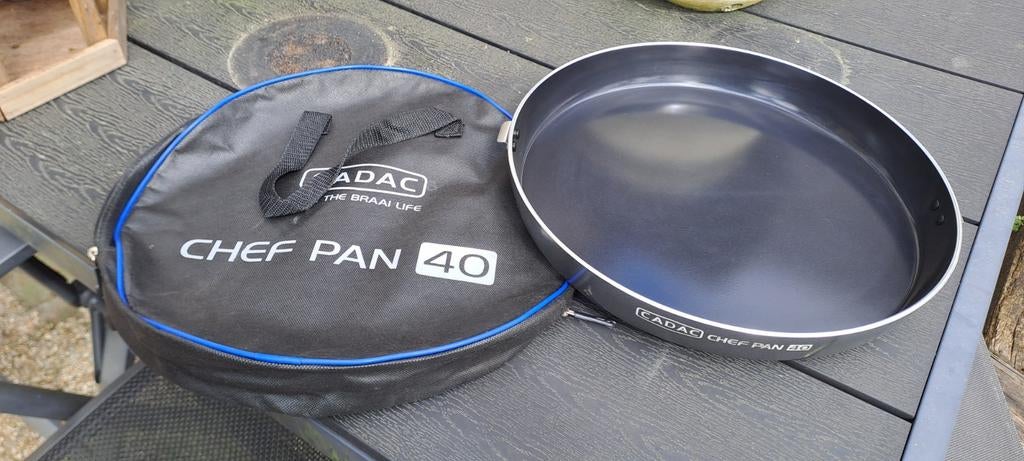 Cadac Chef Pan 40, Ophalen of Verzenden