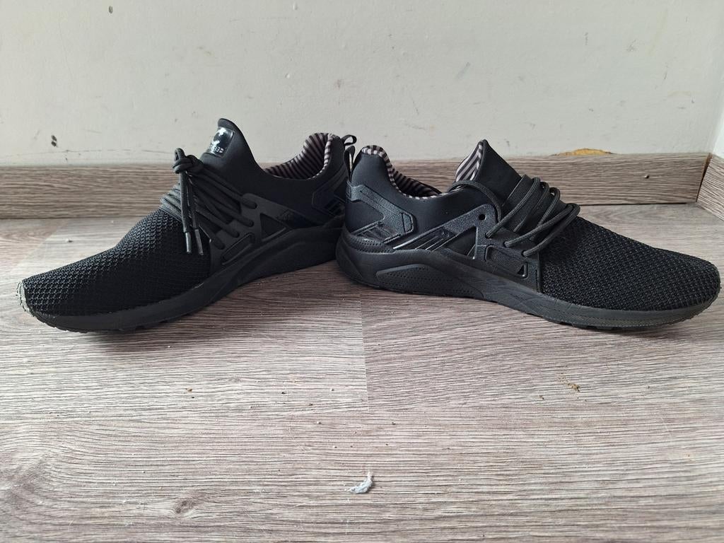 Heren sneakers, Kleding | Heren, Schoenen, Ophalen, Zwart, Sneakers of Gympen, Zo goed als nieuw