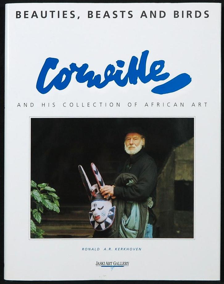 Beauties, beasts and birds Corneille and his collection, Boeken, Kunst en Cultuur | Beeldend, Zo goed als nieuw, Schilder- en Tekenkunst