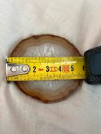 Agaatschijf 6 cm, Ophalen of Verzenden, Nieuw