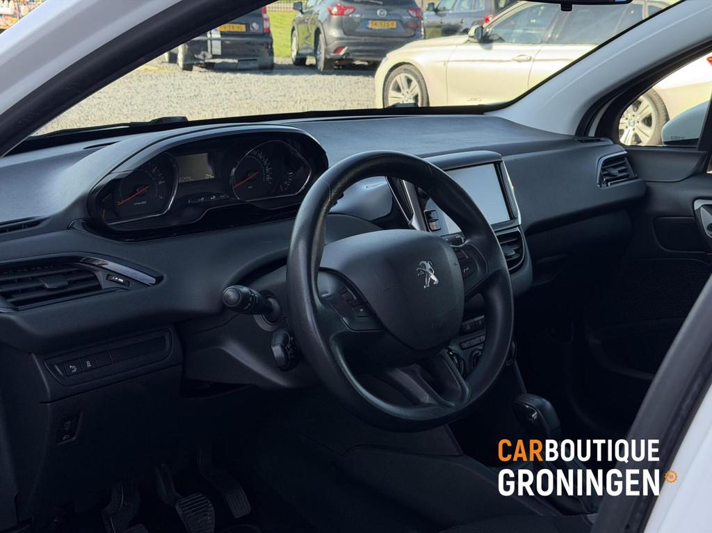 Peugeot 208 1.2 VTi Active | CRUISE | AIRCO | NIEUWE APK, Voorwielaandrijving, Euro 5, Gebruikt, 31 €/maand