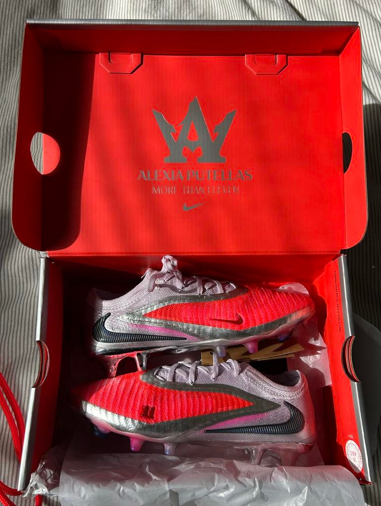 Nike Phantom 6 Elite Alexia Putellas voetbalschoenen, Schoenen, Nieuw, Ophalen of Verzenden, Maat S