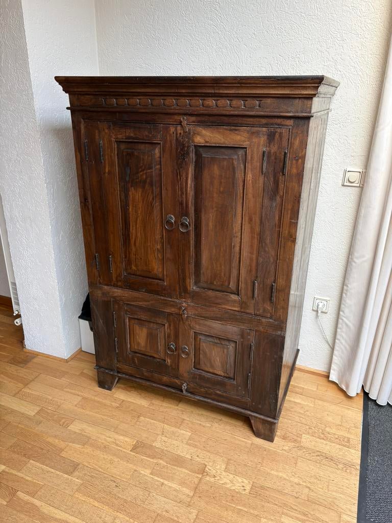 Koloniale kast, Ophalen of Verzenden, Zo goed als nieuw