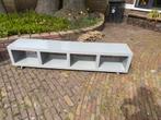 Ikea Lack kast lichtgrijs op wieltjes - Gratis af te halen, Ophalen, Gebruikt