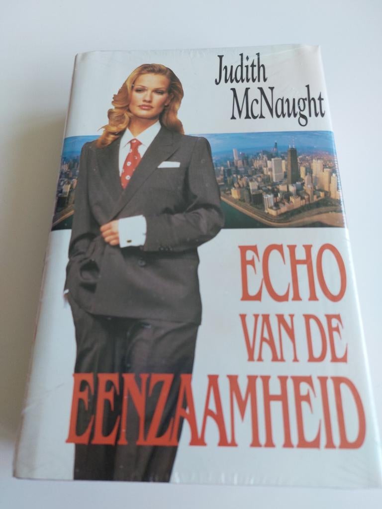 Roman Judith McNaugt, Boeken, Ophalen of Verzenden, Nieuw, Judith McNaught