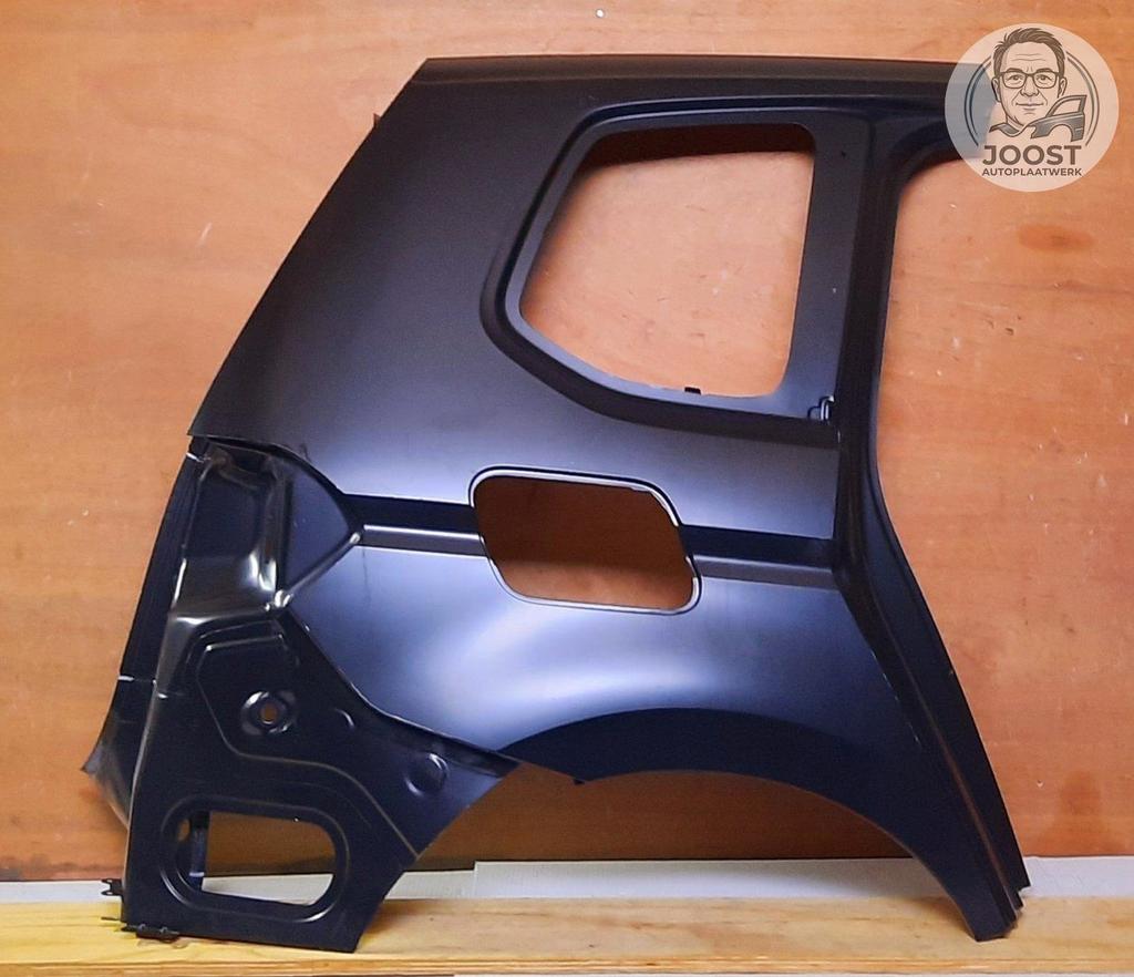 Achterscherm rechts VW Touran 5TA vanaf 2015 5TA813392, Auto-onderdelen, -, Volkswagen, Rechts, Nieuw