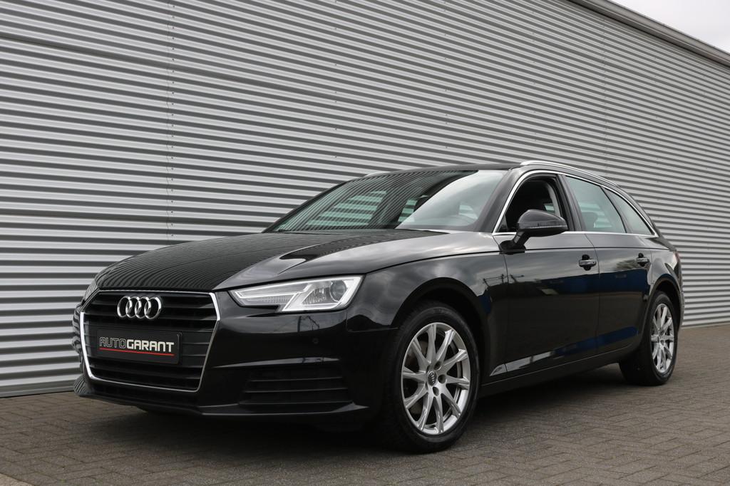 Audi A4 Avant 2.0 TDI Design Pro Line Plus Aut (Clima Navi C, Auto's, Audi, Stof, Gebruikt, Euro 6, 4 cilinders