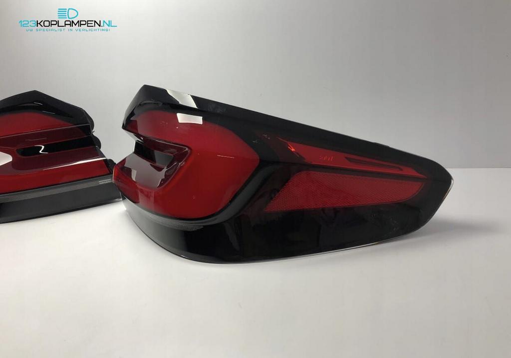 BMW M5 F90 G30 facelift achterlichten, Auto-onderdelen, Verlichting, Gebruikt, -, -, Ophalen of Verzenden