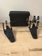 Tama HP900RWNBK Rolling Glide Black Bass Drum Double Pedal, Ophalen, Zo goed als nieuw