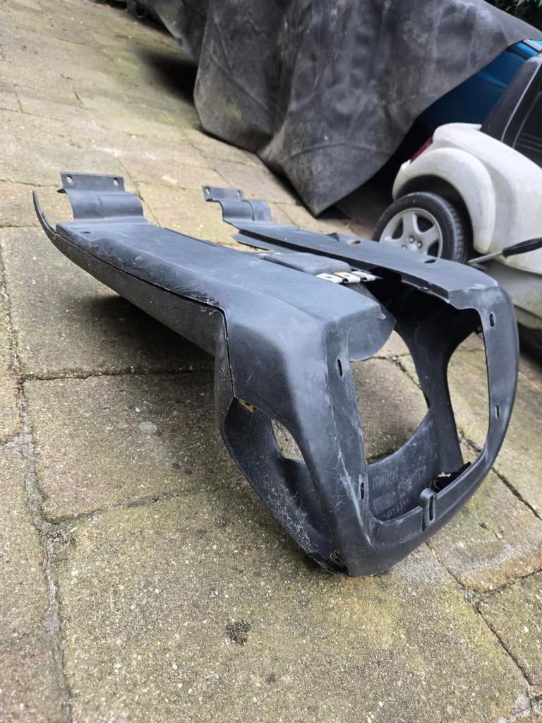 Italjet Dragster neus kap, Ophalen of Verzenden, Gebruikt, Kap, Overige merken