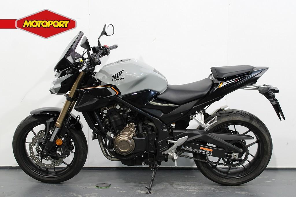 Honda CB 500 F (bj 2022), Motoren, Motoren | Honda, Bedrijf, Mc.benelux@honda-eu.com, Honda Motor Europe Ltd. Belgian Branch, Doornveld 180
B-1731  Zellik, BE
