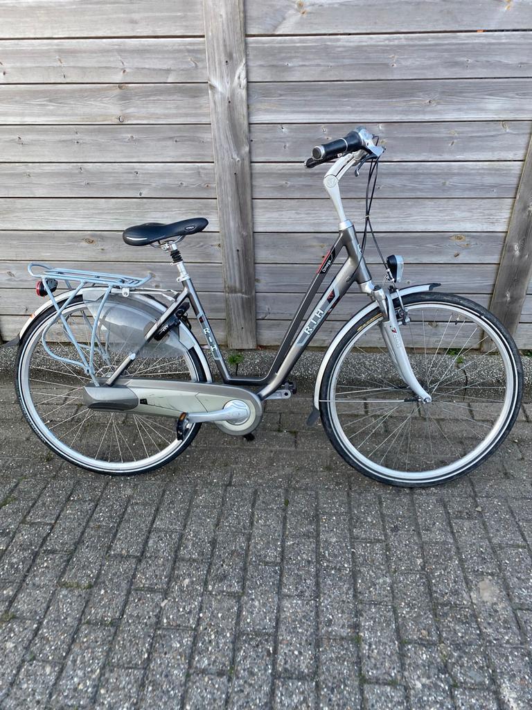 Dames fiets, Fietsen en Brommers, Ophalen of Verzenden, Gebruikt, Overige merken