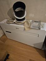 Airco merk Qlima, Ophalen, Koelen en Ontvochtigen, 3 snelheden of meer, Zo goed als nieuw