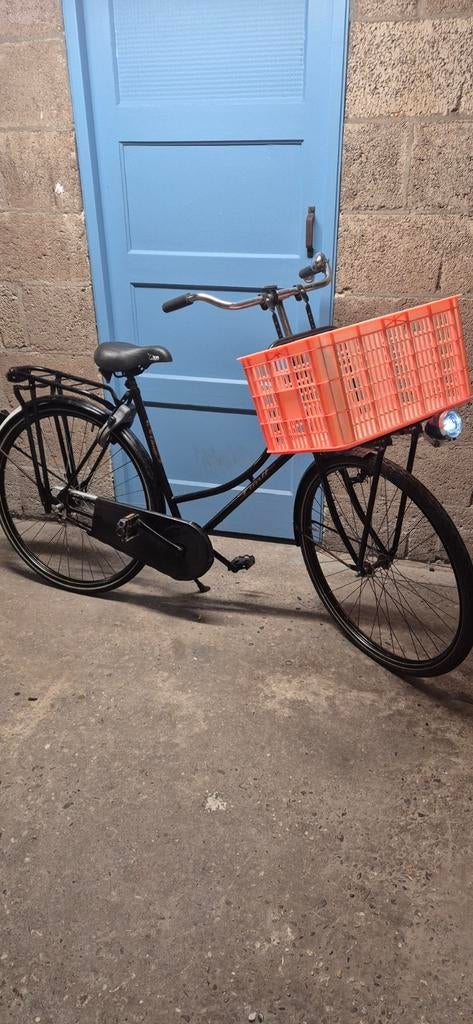 Dames fiets, 56 cm of meer, Ophalen, Gebruikt