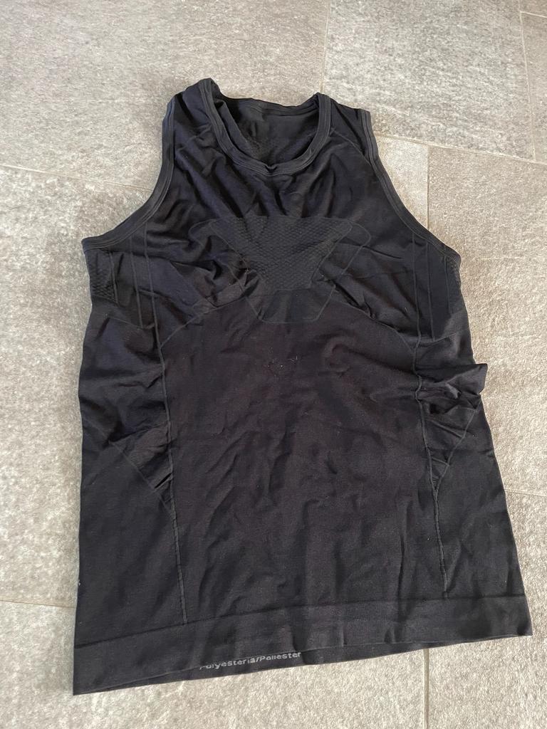 Crivit Fiets wieler kleding set XL shirt en short samen €10, Ophalen of Verzenden, Zo goed als nieuw, XL, Bovenkleding