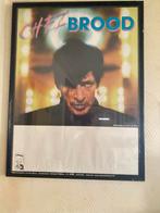 Herman Brood Toerposters - Ingelijst, Met lijst, Ophalen of Verzenden, A1 t/m A3, Muziek