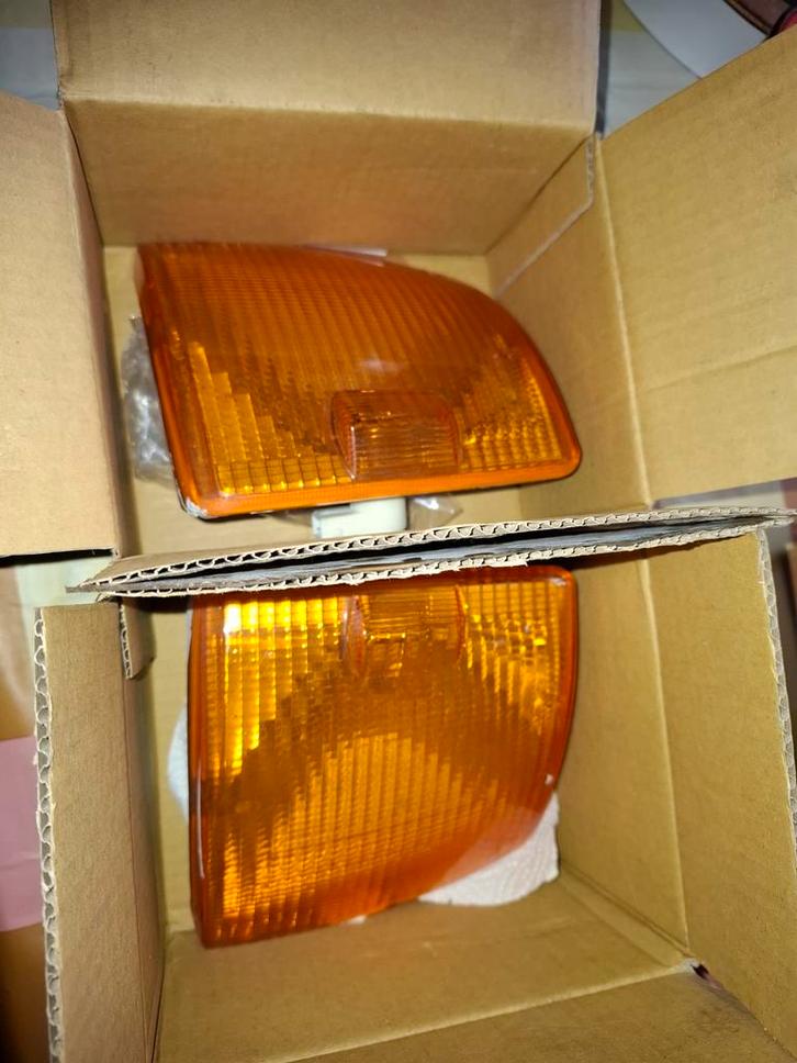 Knipperlichten oranje t4. Volkswagen camper .origineel vw, Auto-onderdelen, Verlichting, Volkswagen, Ophalen