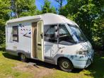 Compacte Burstner Camper - I562 Elegance, Diesel, Particulier, Koelkast, Bürstner