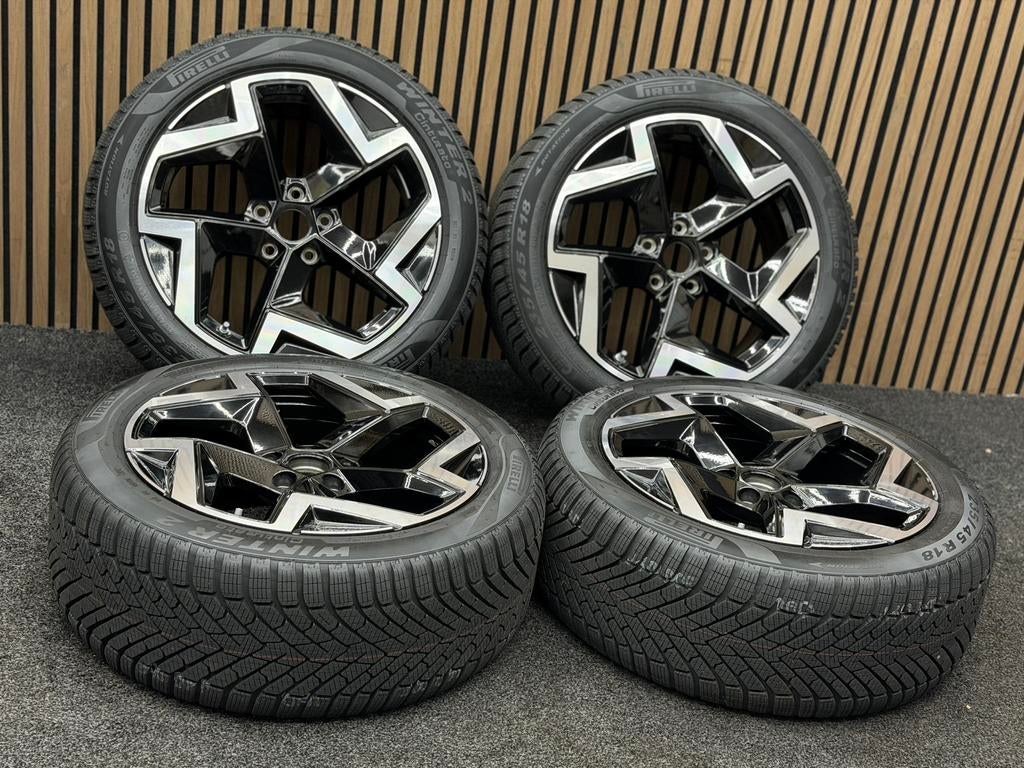 DEMO! Originele 18 inch VW Passat B9 B8 Coventry 5x112 ET44, Ophalen, 18 inch, ., Banden en Velgen
