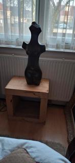 Torso,idole cycladen serpentynsteen grand tour souvenier, Ophalen of Verzenden