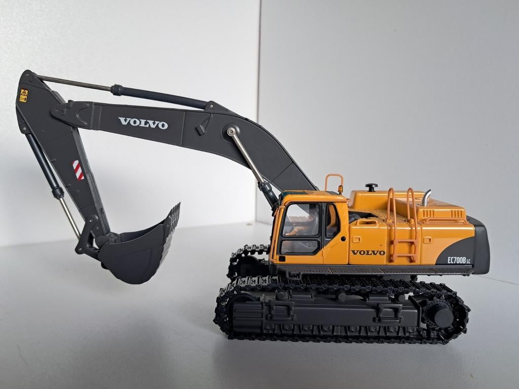 Volvo EC700B graafmachine motorart, Ophalen of Verzenden, Nieuw, Bus of Vrachtwagen, Overige merken