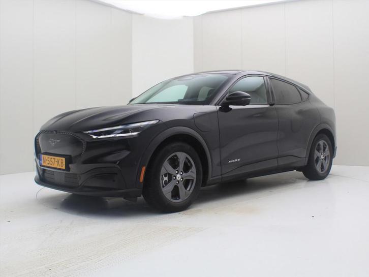 Ford Mustang Mach-E 75kWh 269pk RWD Tech Pack 93,5% [ LEDER+, Auto's, Ford, Bedrijf, Te koop, Mustang, ABS, Achteruitrijcamera