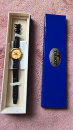 Tissot horloge met gouden wijzerplaat., Ophalen of Verzenden, Overige merken