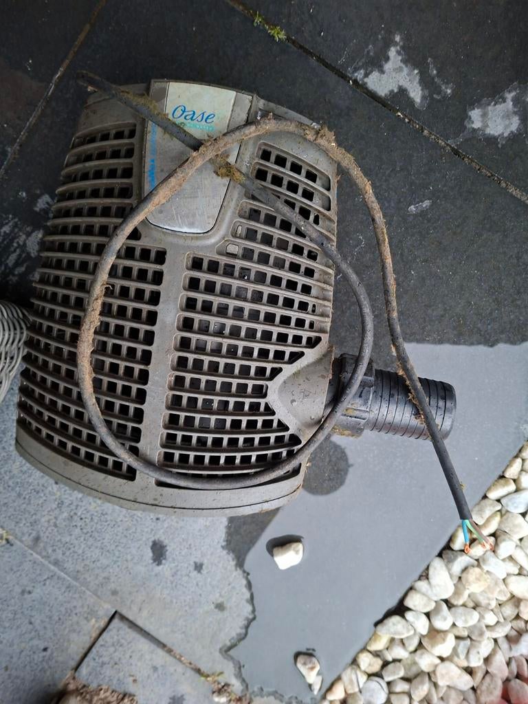 Oase AquaMax Eco Premium 16000 vijverpomp, Ophalen of Verzenden