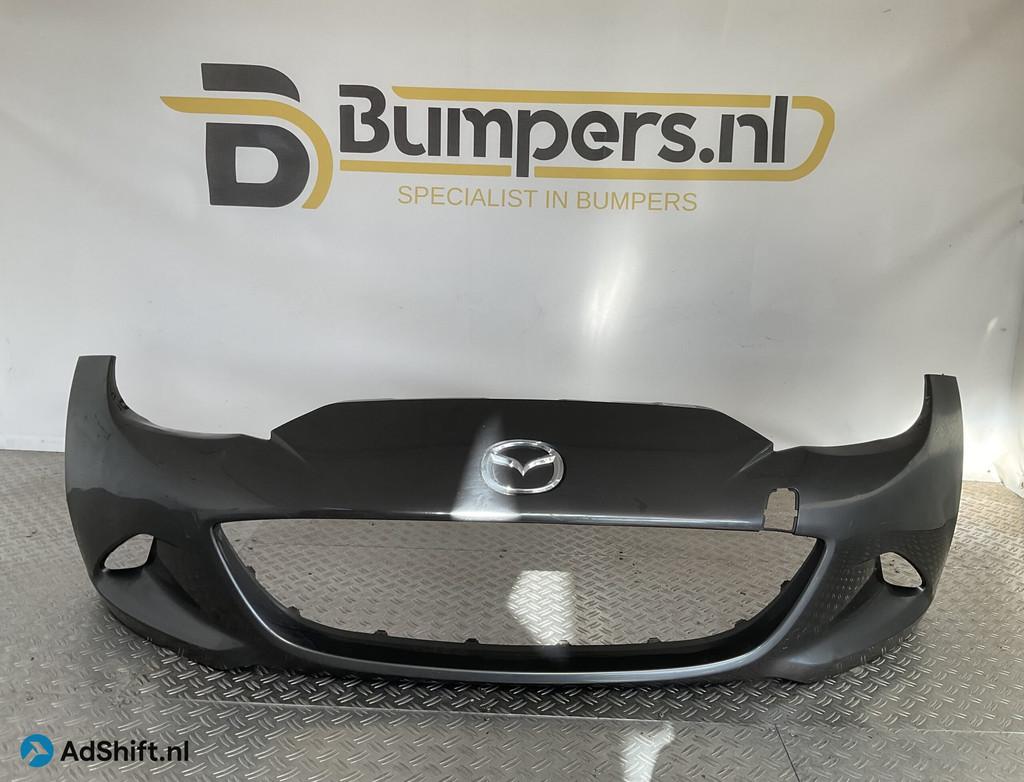 Bumper Mazda MX5 MX-5 N243-50031 Voorbumper B9-15857z, Auto-onderdelen, Carrosserie en Plaatwerk, Bumper