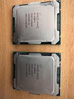 2x Intel Xeon E5-2680 v4 - 14 Core - 2.40 Ghz, Gebruikt, Overige, Intel Xeon, LGA 2011-v3