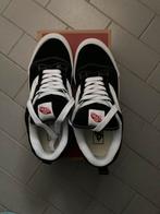 Vans Knu Skool sneakers - Zwart/Wit maat 43, Verzenden, Nieuw, Zwart, Sneakers of Gympen