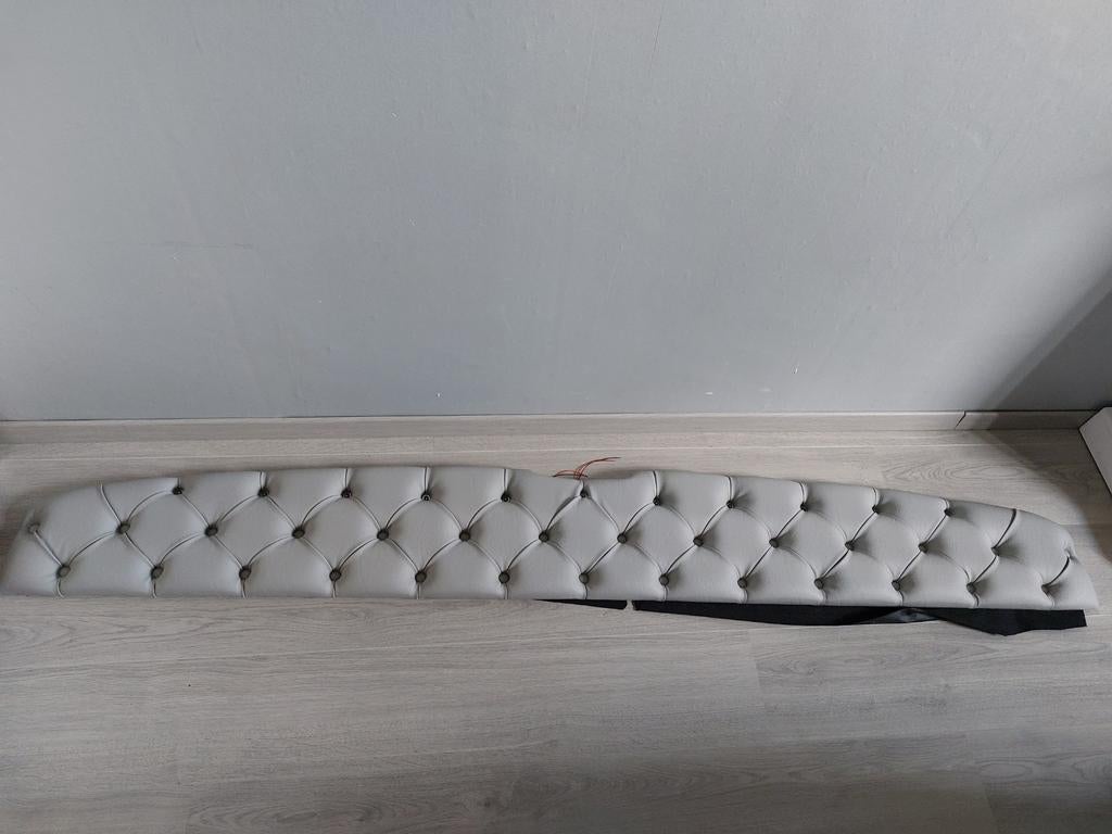 Volvo fh4 zonneklepplaat met rode verlichting, Auto-onderdelen, Vrachtwagen-onderdelen, Ophalen of Verzenden, Volvo, Verlichting