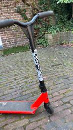 Stuntstep Oxelo rood, Fietsen en Brommers, Steps, Ophalen, Gebruikt, Gewone step
