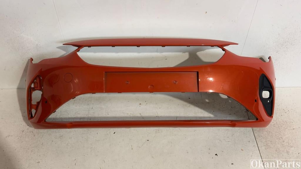 Opel Corsa F voorbumper 9830280980