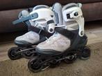 Oxelo Skeelers Maat 40 met Polsbeschermers, Sport en Fitness, Skeelers, Overige merken, Gebruikt, Dames, Ophalen of Verzenden
