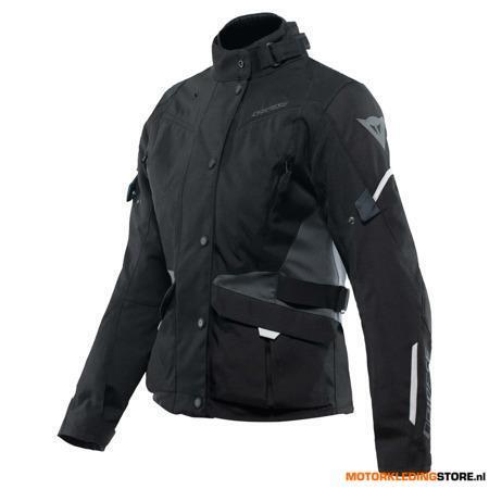 Dainese Tempest 3 D-Dry Dames Motorjas, Zwart-Bruin, Ophalen of Verzenden, Nieuw met kaartje