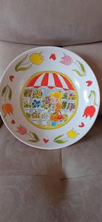 Grote schaal blond Amsterdam I love Holland, Huis en Inrichting, Keuken | Servies, Ophalen of Verzenden, Aardewerk, Blond Amsterdam