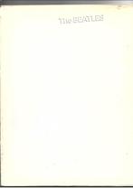THE BEATLES SONGBOOK THE WHITE ALBUM MET TEKSTEN, Ophalen of Verzenden, Gelezen, Muziek, Film of Tv