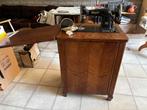 Pfaff naaimachine met houten kast, Ophalen, Gebruikt, Naaimachine, Pfaff